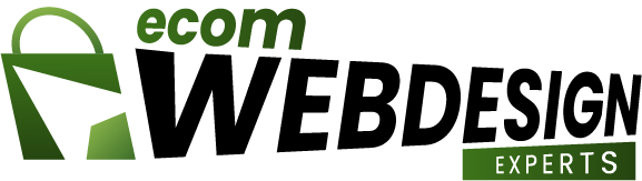 Ecom Web Design Experts